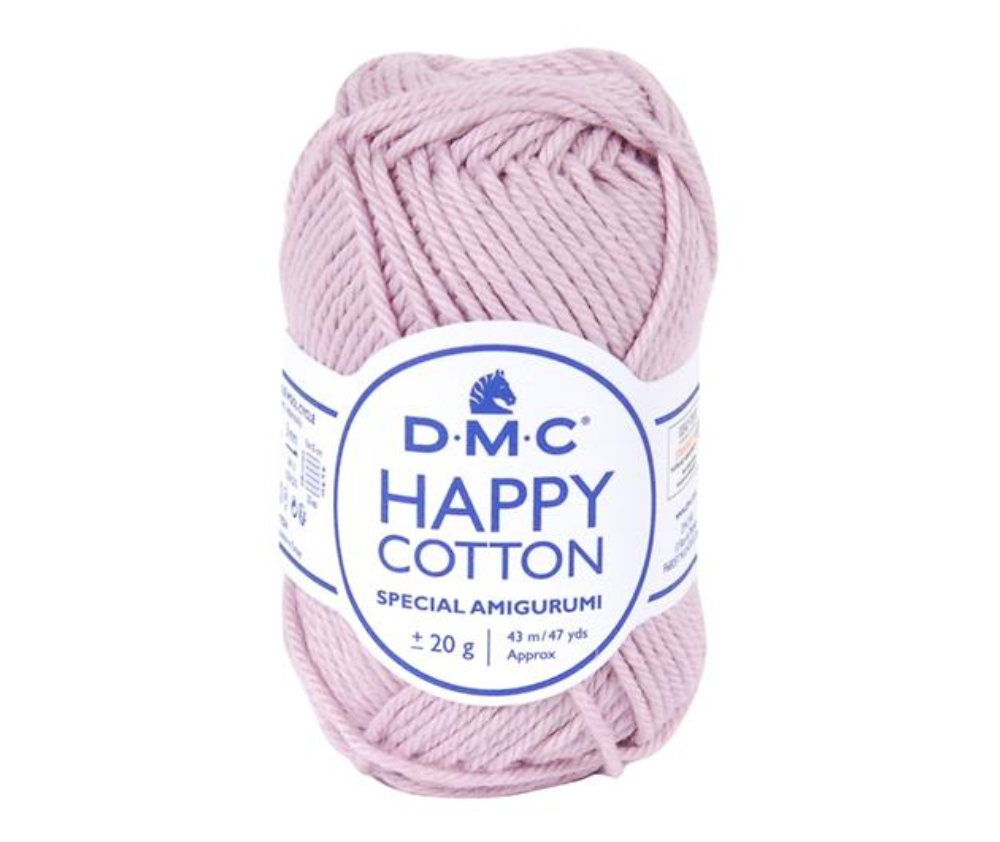 DMC Happy Cotton 20g - Various Colours