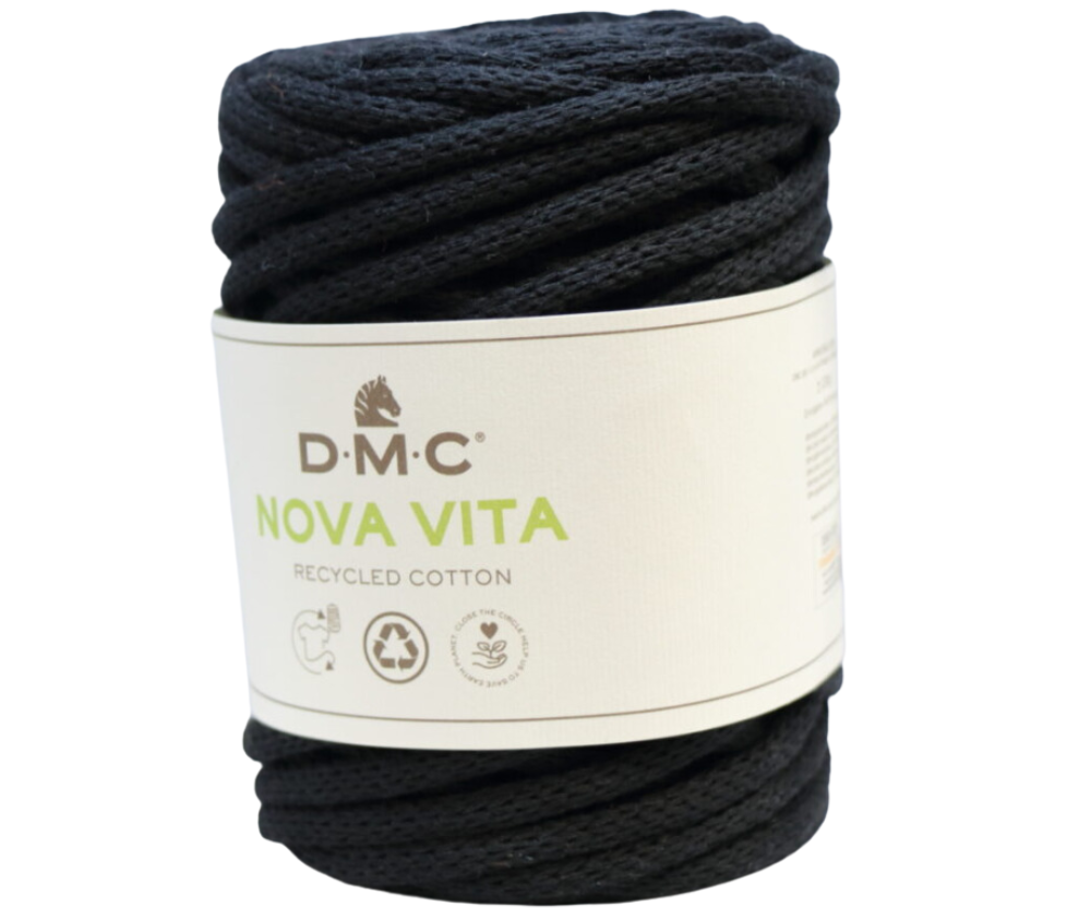 DMC Cotton Nova Vita Size 12 - Various Colours
