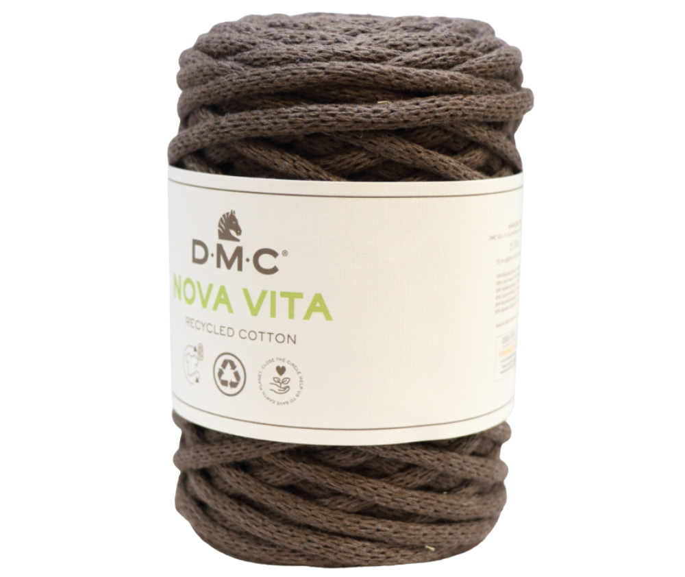 DMC Cotton Nova Vita Size 12 - Various Colours