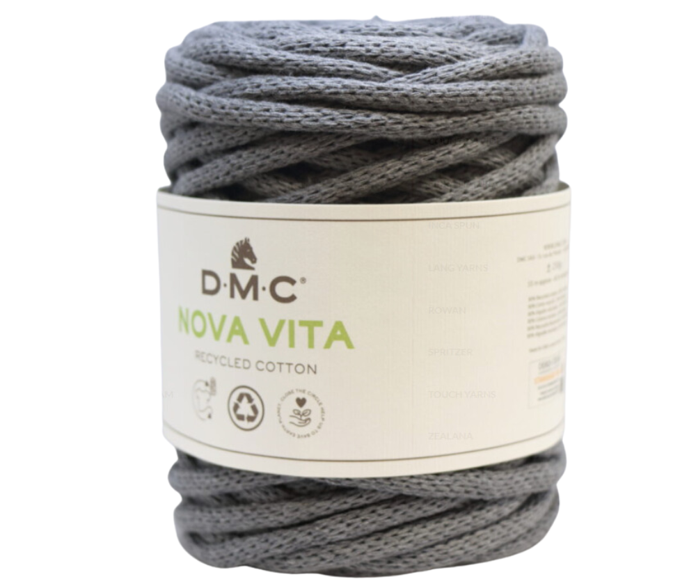 DMC Cotton Nova Vita Size 12 - Various Colours
