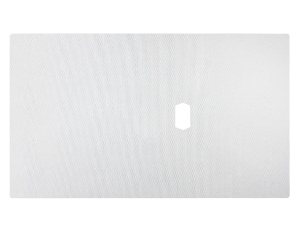 Sew Mate Free Motion Slider Sheet - White