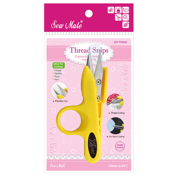 Sew Mate Thread Snips 4 3/4"