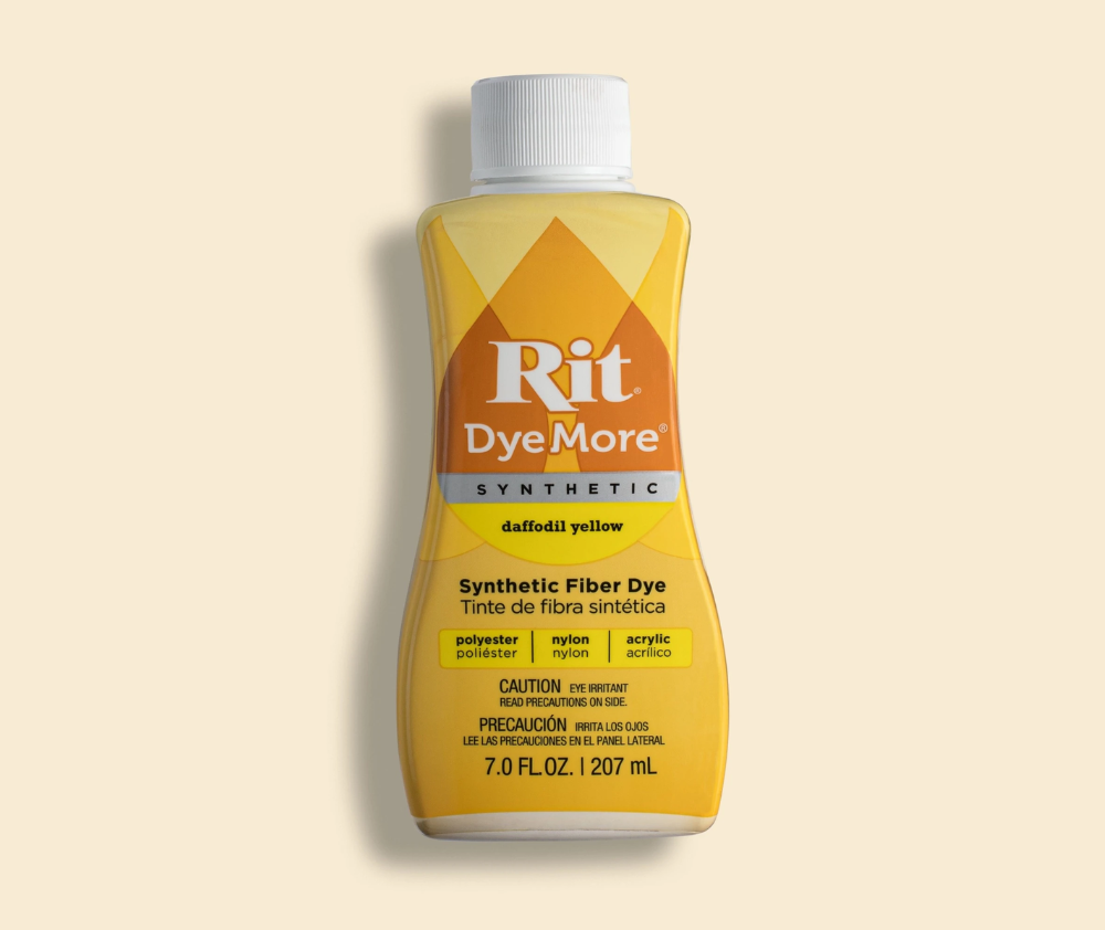 Rit Dye More Synthetic Dye - You Choose Colour