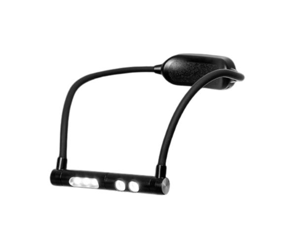 Day Light DuoNeck Go Light Neck Lamp