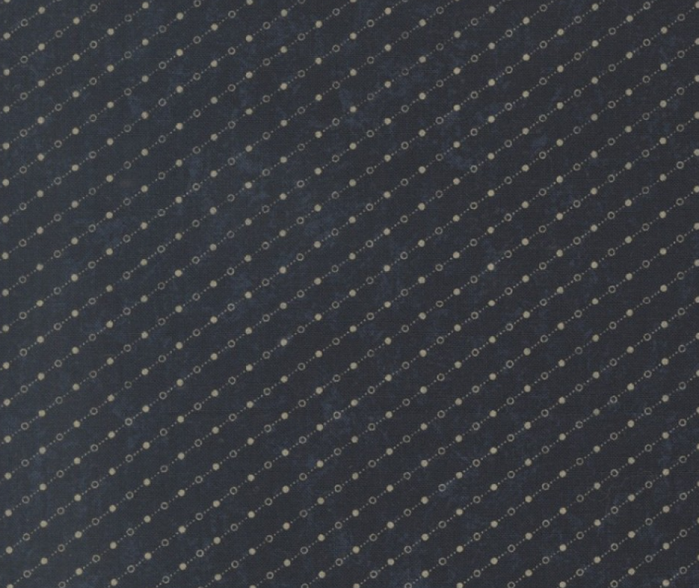 Dot Dash - Blue - 0.1m