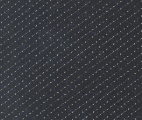 Dot Dash - Blue - 0.1m