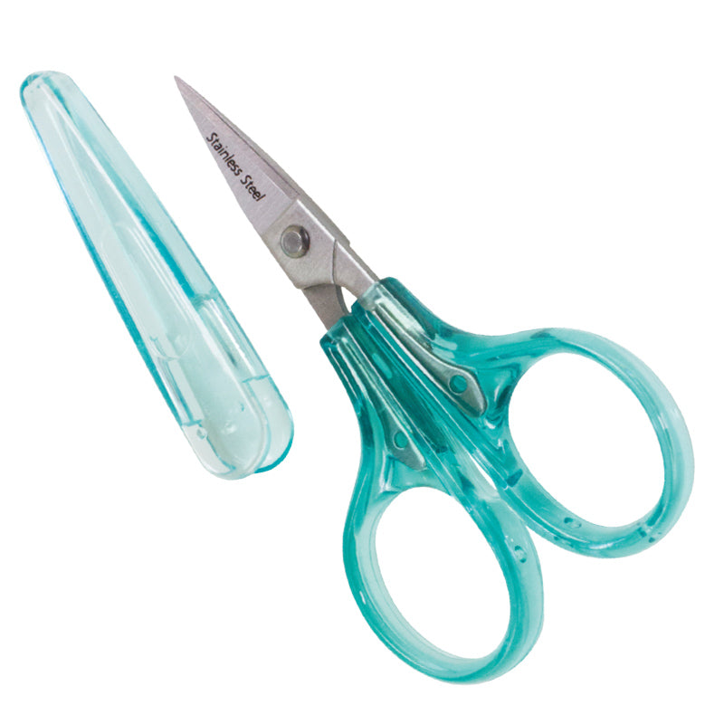 Sew Mate Thread Snips - Straight Green