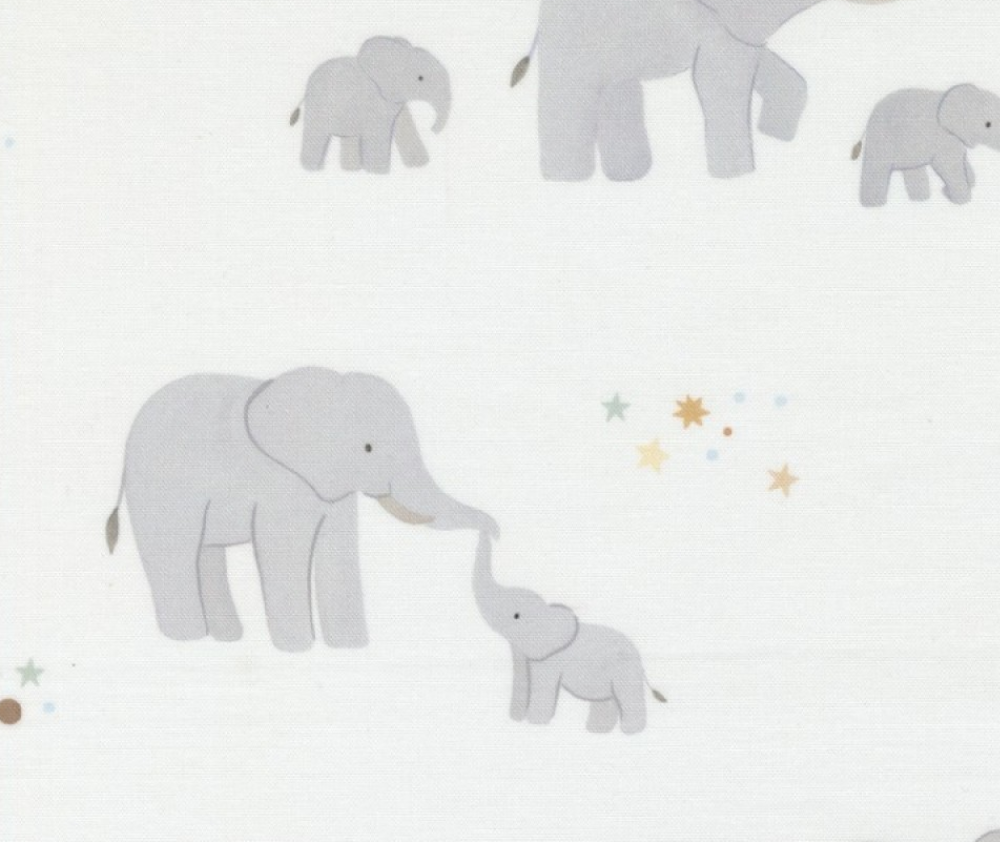 Elephant Dove Grey - 0.1m