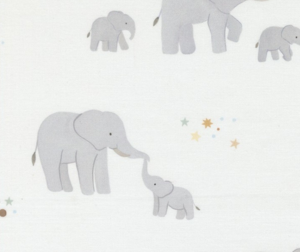 Elephant Dove Grey - 0.1m