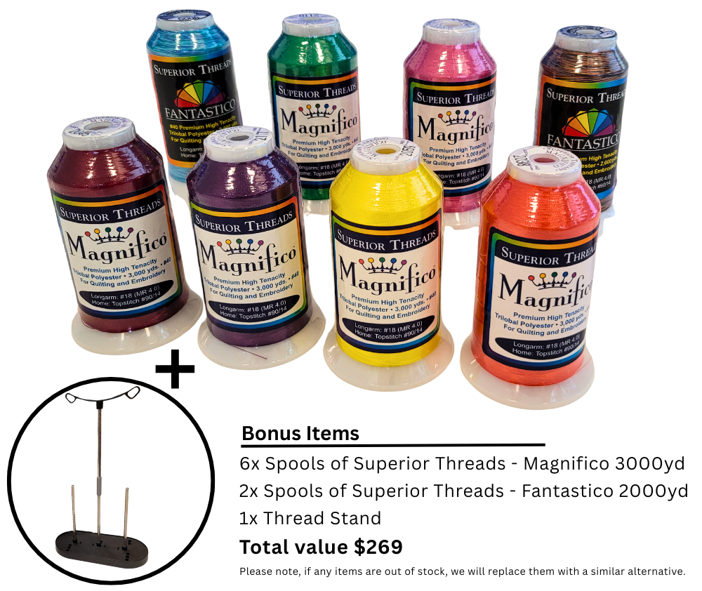 Brother Essence Innov-ís VE2300 Embroidery-only Machine