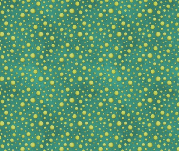 Enchanted Woods Bubbles Green
