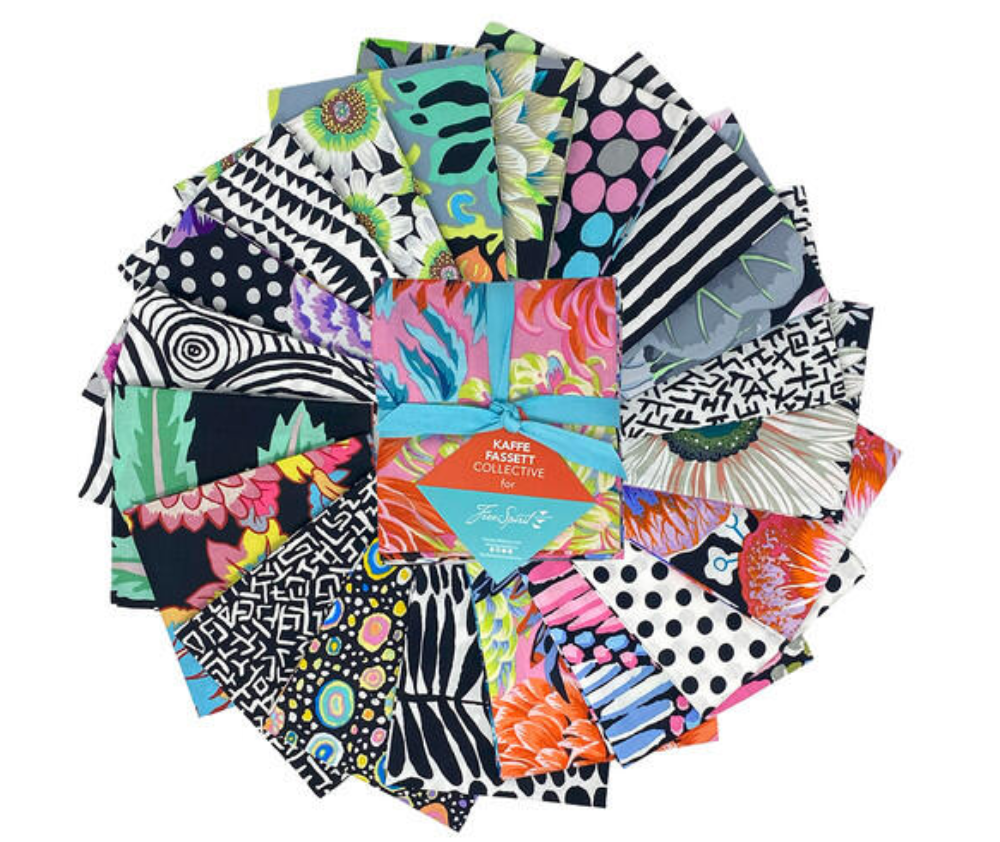 Fat Quarter - 20pcs - Polaris