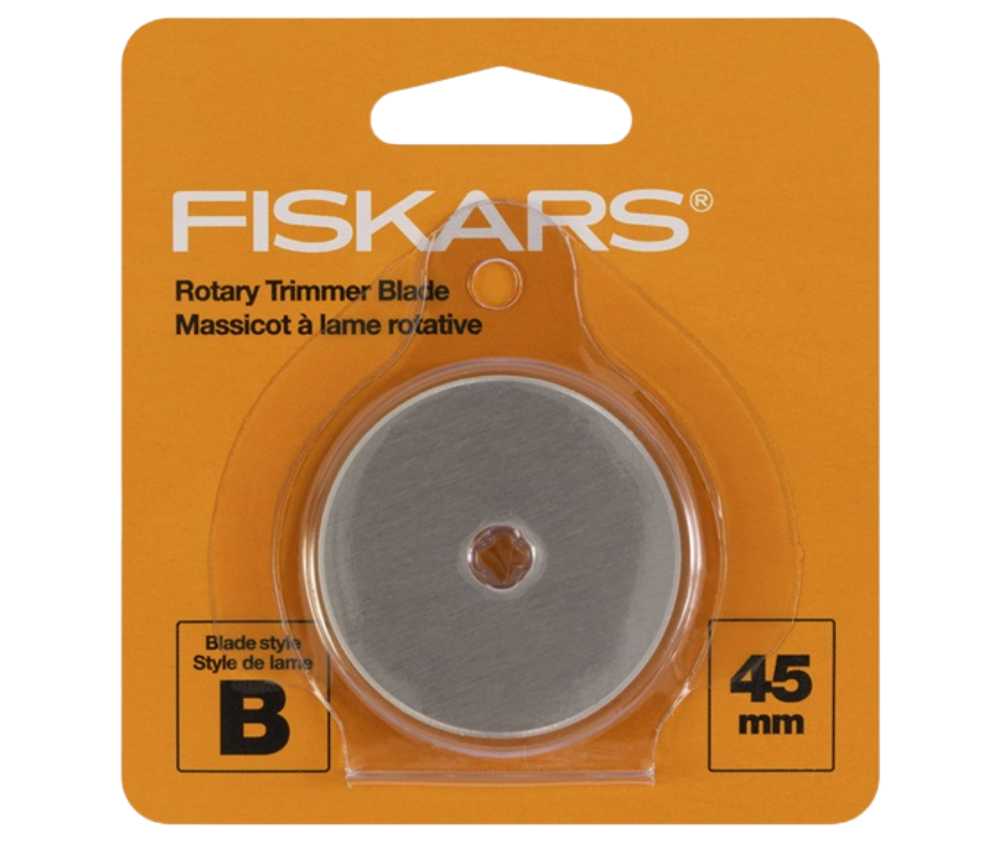 Fiskars 45mm Rotary Cutter Blade