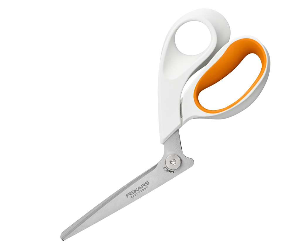 Fiskars 8 inch Shears Razor Edge (NEW)