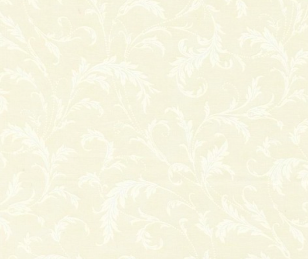 Flourishing Plaza Porcelain 100% Cotton - 10cm Increments