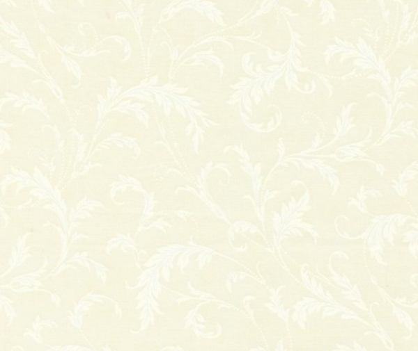 Flourishing Plaza Porcelain 100% Cotton - 10cm Increments