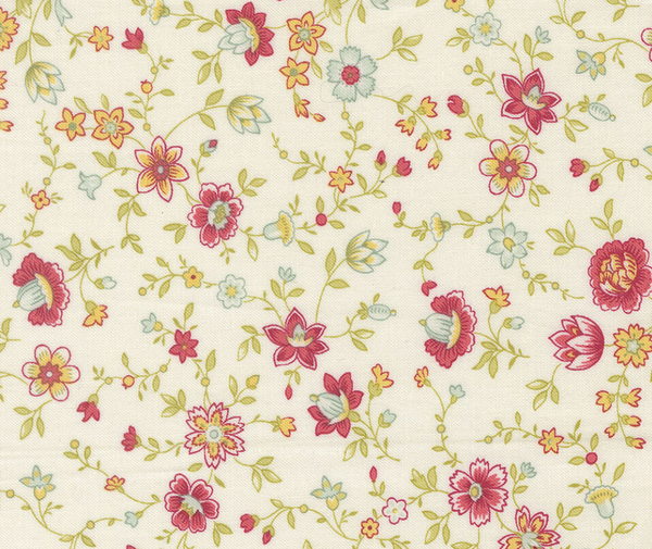 Lyda Rose Flower Vines Porcelain - 0.1m - 3073-11