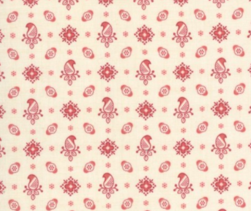 French General Amour - Pearl - 10 cm Increments
