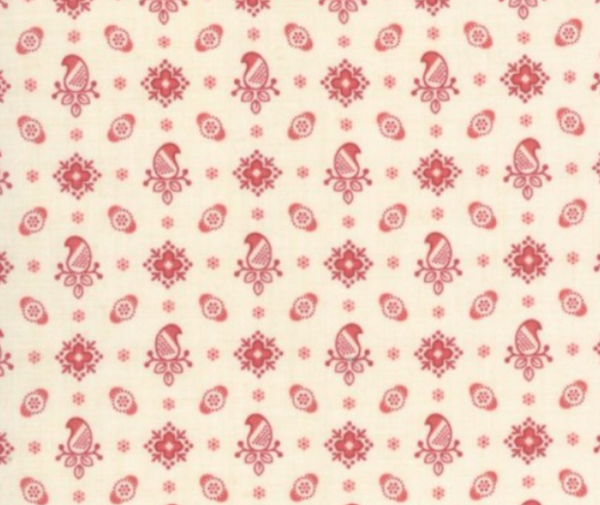 French General Amour - Pearl - 10 cm Increments