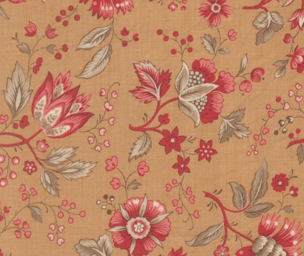 French General Rural Jardin Tea - 0.1m