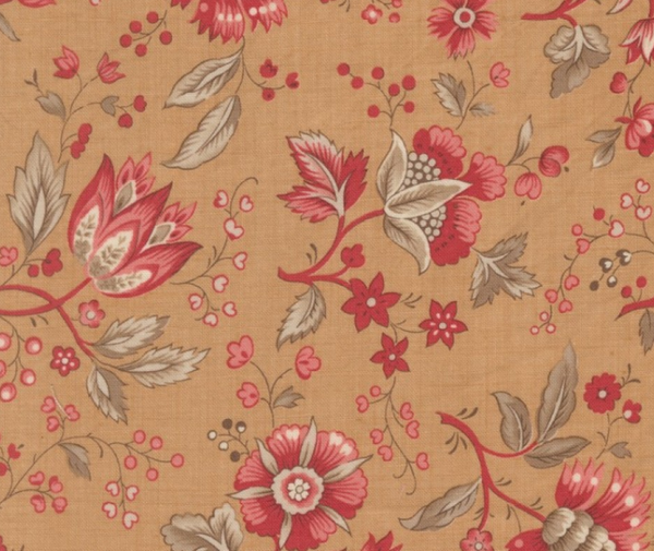 French General Rural Jardin Tea - 0.1m