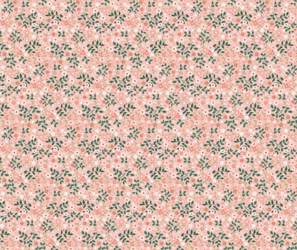 Goose Creek Garden - 0.1m  - 100% Cotton