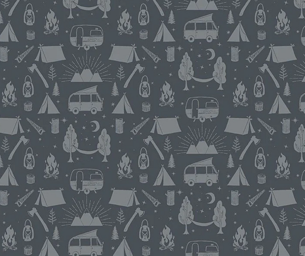 Got Wood? 100% Cotton Fabric