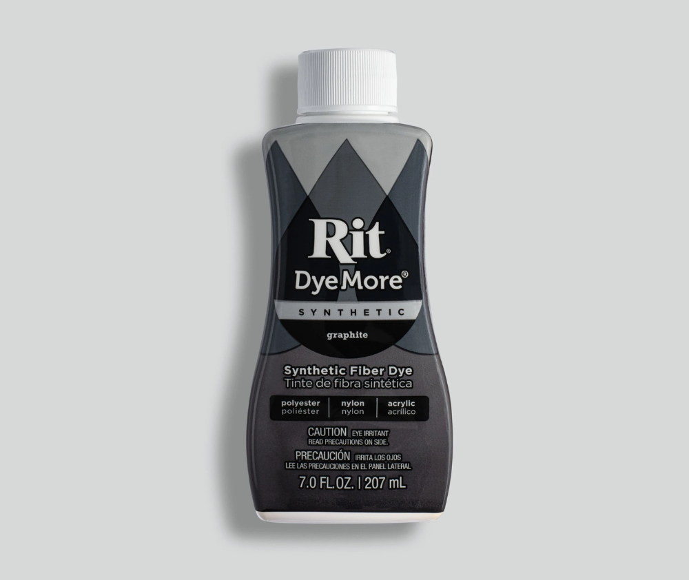 Rit Dye More Synthetic Dye - You Choose Colour