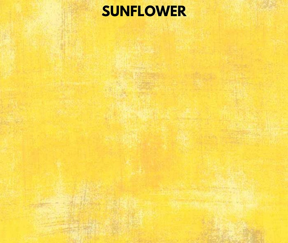 Grunge 100% Cotton Fabric - Over 70 Colours