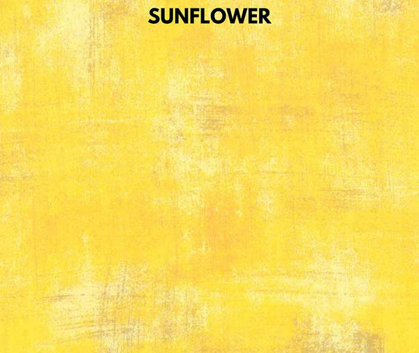 Grunge 100% Cotton Fabric - Over 70 Colours