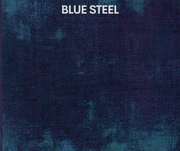 Grunge 100% Cotton Fabric - Over 70 Colours