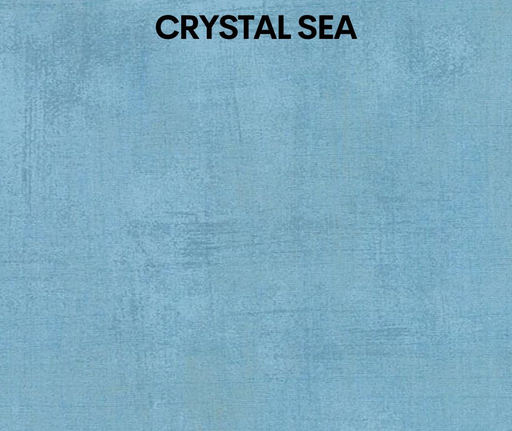 Grunge 100% Cotton Fabric - Over 70 Colours