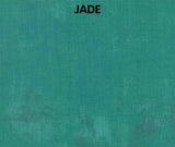 Grunge 100% Cotton Fabric - Over 70 Colours