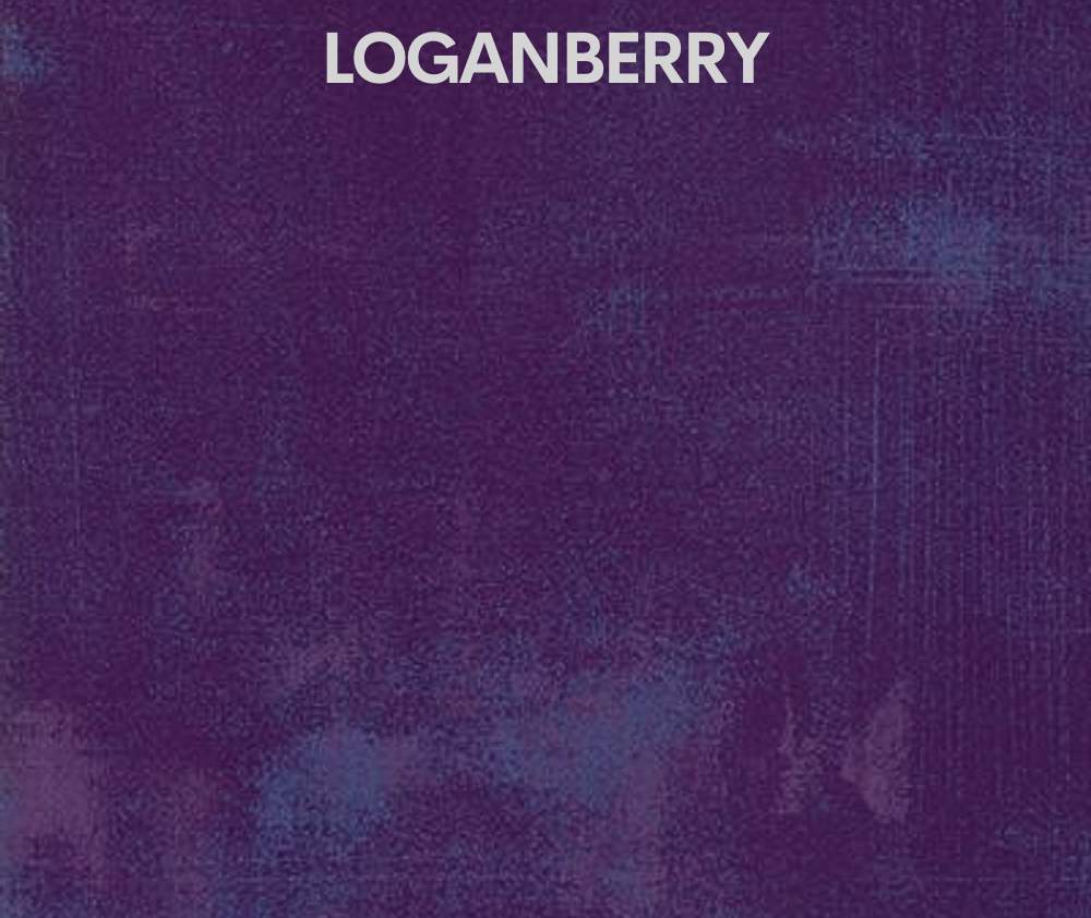 Grunge 100% Cotton Fabric - Over 70 Colours