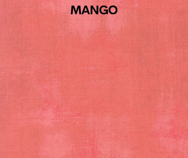 Grunge 100% Cotton Fabric - Over 70 Colours