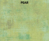 Grunge 100% Cotton Fabric - Over 70 Colours