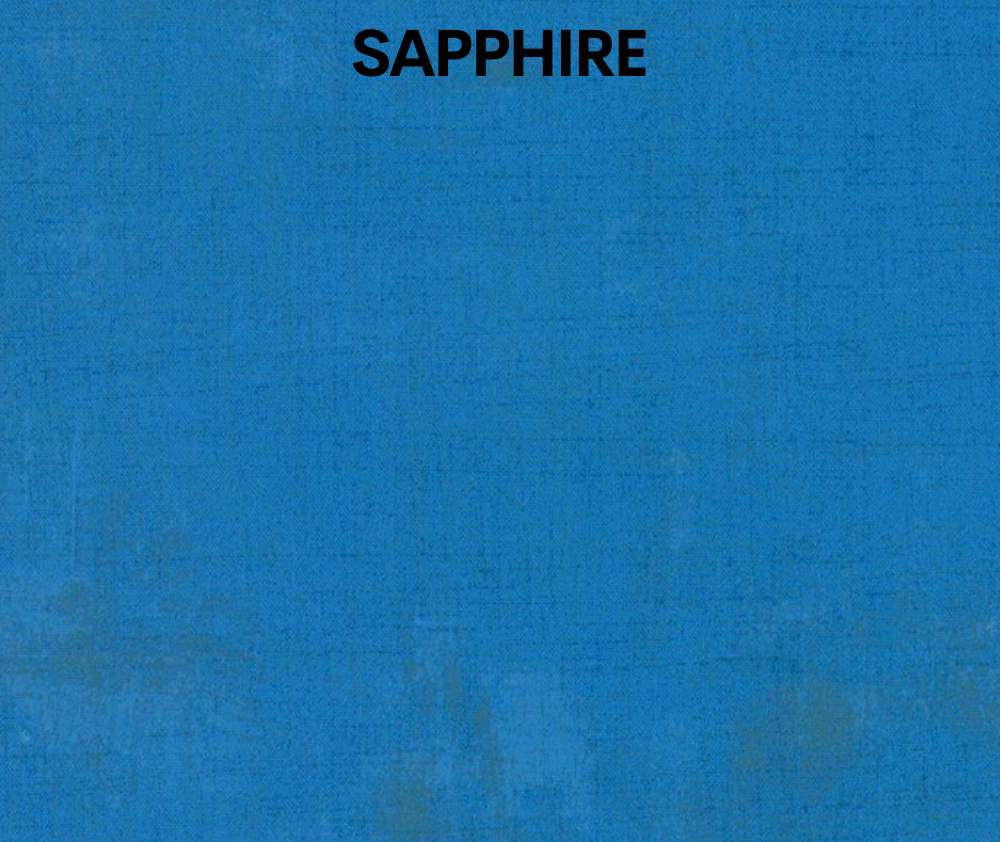 Grunge 100% Cotton Fabric - Over 70 Colours