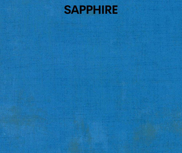 Grunge 100% Cotton Fabric - Over 70 Colours