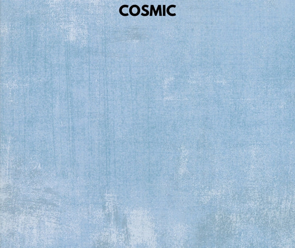 Grunge 100% Cotton Fabric - Over 70 Colours