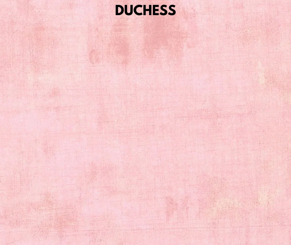 Grunge 100% Cotton Fabric - Over 70 Colours