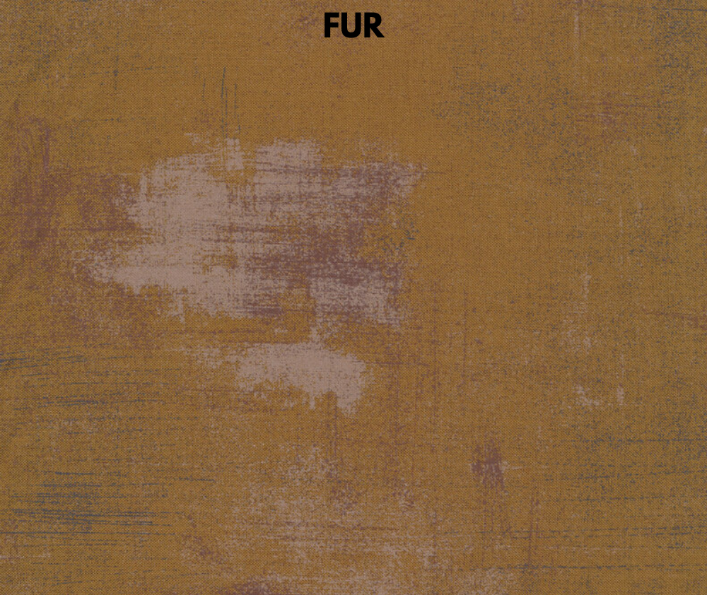 Grunge 100% Cotton Fabric - Over 70 Colours