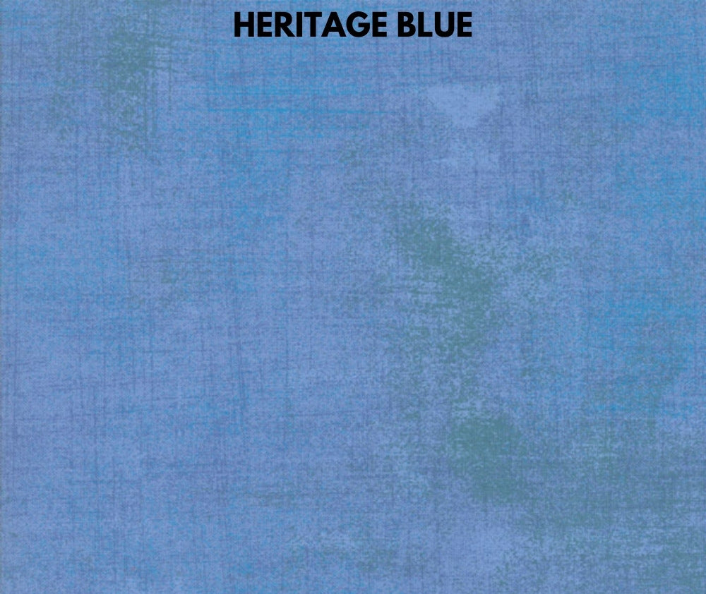 Grunge 100% Cotton Fabric - Over 70 Colours