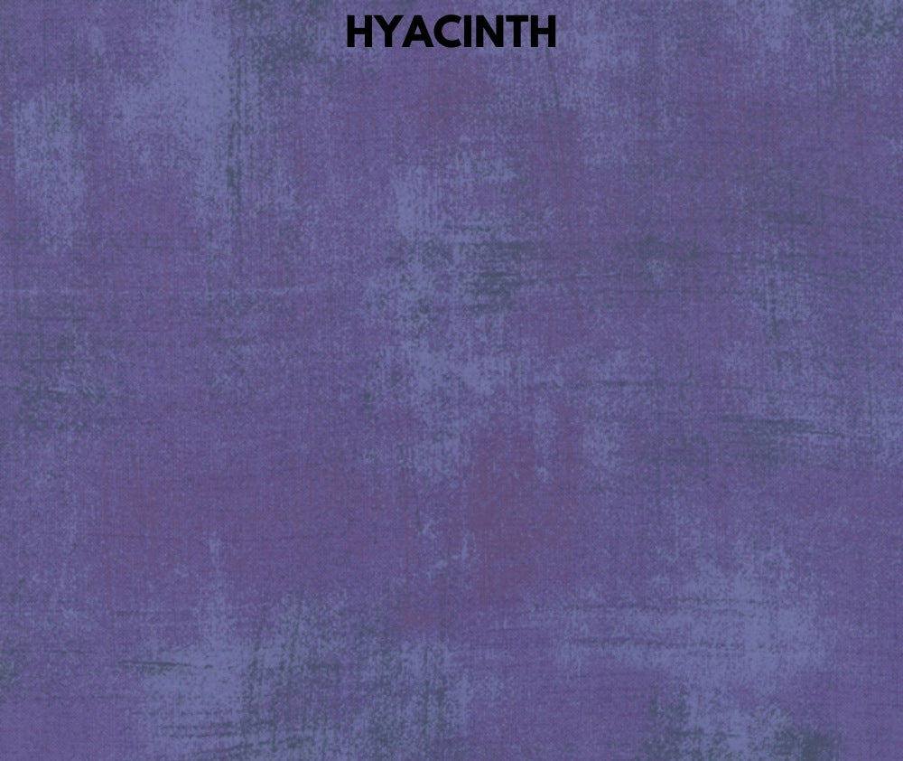 Grunge 100% Cotton Fabric - Over 70 Colours