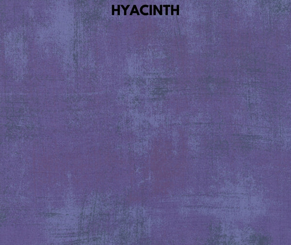 Grunge 100% Cotton Fabric - Over 70 Colours