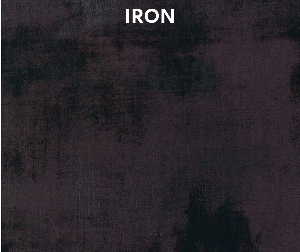 Grunge 100% Cotton Fabric - Over 70 Colours