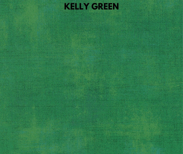 Grunge 100% Cotton Fabric - Over 70 Colours