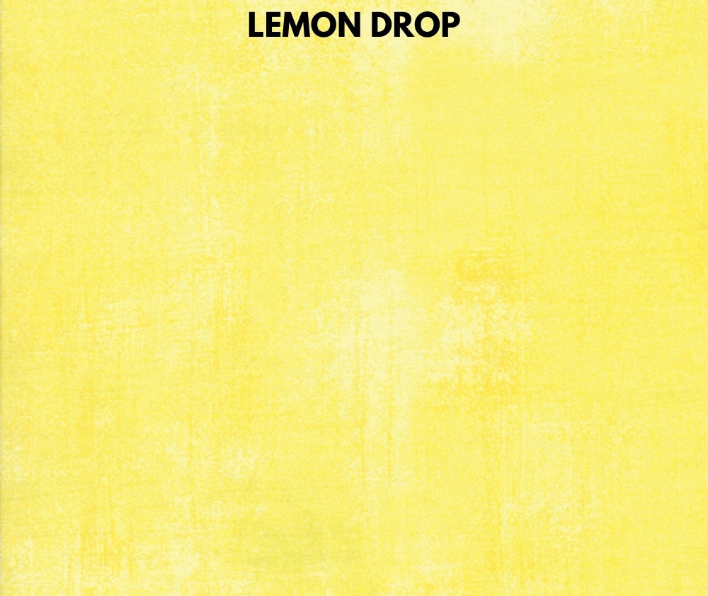 Grunge 100% Cotton Fabric - Over 70 Colours