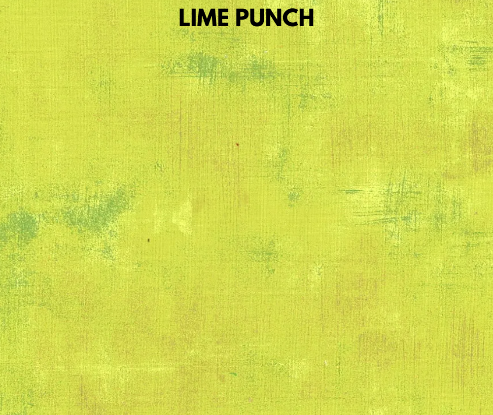 Grunge 100% Cotton Fabric - Over 70 Colours