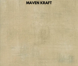 Grunge 100% Cotton Fabric - Over 70 Colours