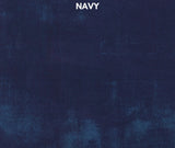 Grunge 100% Cotton Fabric - Over 70 Colours